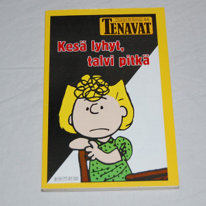 Tenavat 44 Kesä lyhyt, talvi pitkä